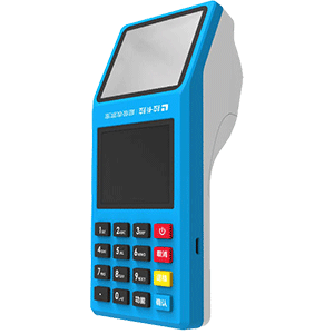 昆山超级收款宝QR65